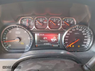 2014 Chevrolet Silverado 1500 LT with VIN 3GCUKRECXEG548397, listed as a IAAI auction lot 41746858 with 215,490 mi miles. Bid and sale history available at carsss.com. Image 7.
