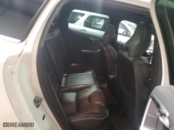 2014 Volvo XC60 3.0L R-Design Premier Plus with VIN YV4902DZ8E2558585, listed as a Copart auction lot 51761575 with 164,694 mi miles and Salvage Title. Bid and sale history available at carsss.com. Image 11.