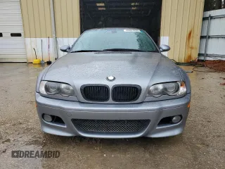 2003 BMW 3 Series M3 with VIN WBSBR934X3PK04259, listed as a Copart auction lot 45093835 with 198,899 mi miles and Clean Title. Bid and sale history available at carsss.com. Image 5.