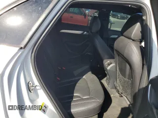 2015 Audi Q3 Prestige with VIN WA1FFCFS5FR008970, listed as a Copart auction lot 63481644 with 103,795 mi miles and Salvage title. Bid and sale history available at DreamBid. Image 12.