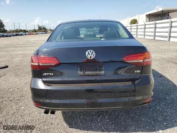 2016 Volkswagen Jetta Sedan 1.4T S with VIN 3VW267AJ2GM385931, listed as a Copart auction lot 51757115 with 103,138 mi miles and Clean Title. Bid and sale history available at carsss.com. Image 6.