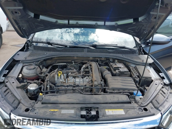 2021 Volkswagen Jetta S z VIN 3VWC57BU1MM024086, wystawiony jako IAAI lot #42009047 z przebiegiem 48 280 mil mil oraz . Historia ofert i sprzedaży dostępna na DreamBid. Obrazek 10.