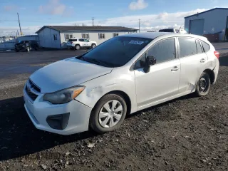 2012 Subaru Impreza 2.0i с VIN JF1GPAA64CH202175, выставлен на аукционе Copart как лот 49824295 с пробегом 120 994 миль миль и Списание • Salvage title. История ставок и продаж доступна на DreamBid. Изображение 1.