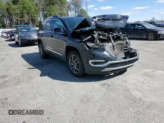 2018 GMC Acadia SLT with VIN 1GKKNULS3JZ247156, listed as a Copart auction lot 47986635 with 133,583 mi miles and Salvage title. Bid and sale history available at DreamBid. Image 12.