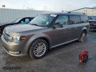 2013 Ford Flex SEL with VIN 2FMHK6C88DBD04985, listed as a Copart auction lot 43618395 with NaN miles and Non Repairable. Bid and sale history available at carsss.com. Image 1.