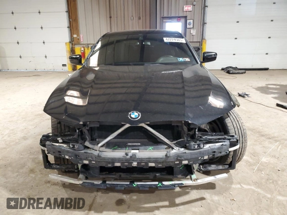 2020 BMW 3 Series 330i xDrive with VIN 3MW5R7J03L8B08865, listed as a Copart auction lot 47224565 with 112,981 mi miles and Salvage Title. Bid and sale history available at carsss.com. Image 5.