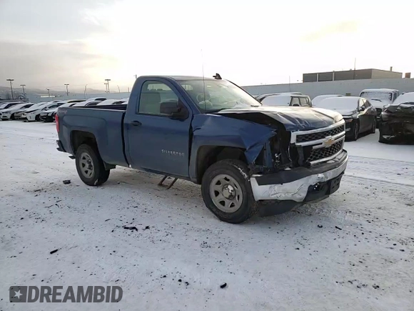 2015 Chevrolet Silverado 1500 Work Truck with VIN 1GCNKPEHXFZ286953, listed as a Copart auction lot 43002735 with 69,111 mi miles and Salvage Title. Bid and sale history available at carsss.com. Image 10.
