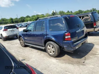2008 Ford Explorer XLT with VIN 1FMEU73E48UA66965, listed as a Copart auction lot 63432215 with 174,356 mi miles and Salvage title. Bid and sale history available at DreamBid. Image 2.
