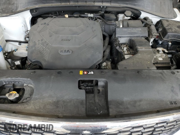 2019 Kia Sorento SX Limited with VIN 5XYPKDA53KG448787, listed as a Copart auction lot 70853793 with 91,032 mi miles and Salvage Title. Bid and sale history available at carsss.com. Image 12.
