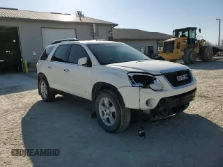 2009 GMC Acadia SLT1 with VIN 1GKER23D49J129330, listed as a Copart auction lot 58612534 with 196,003 mi miles and Non Repairable. Bid and sale history available at carsss.com. Image 11.