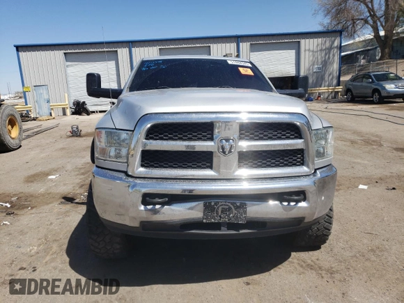 2016 Ram 2500 Tradesman с VIN 3C6UR5CLXGG260624, выставлен на аукционе Copart как лот 51444545 с пробегом 124 584 миль миль и Списание • Salvage title. История ставок и продаж доступна на DreamBid. Изображение 5.