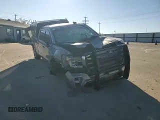 2019 GMC Sierra 1500 SLE z VIN 1GTU9BED9KZ368299, wystawiony jako Copart lot #88515495 z przebiegiem Nie podano mil oraz Szkoda całkowita • Salvage title. Historia ofert i sprzedaży dostępna na DreamBid. Obrazek 11.