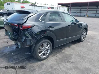 2023 Mazda CX-30 S Carbon Edition с VIN 3MVDMBCM7PM549197, выставлен на аукционе IAAI как лот 42224977 с пробегом 22 201 миль миль и . История ставок и продаж доступна на DreamBid. Изображение 4.