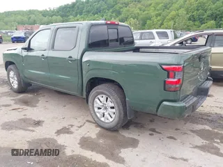 2022 Nissan Frontier Pro-4X z VIN 1N6ED1EK6NN603200, wystawiony jako IAAI lot #42223802 z przebiegiem 17 972 mil mil oraz . Historia ofert i sprzedaży dostępna na DreamBid. Obrazek 3.