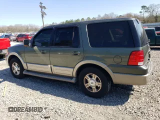 2005 Ford Expedition Eddie Bauer with VIN 1FMFU17555LA64042, listed as a Copart auction lot 47117015 with 183,948 mi miles and Salvage Title. Bid and sale history available at carsss.com. Image 2.