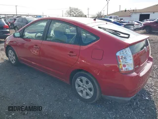 2008 Toyota Prius with VIN JTDKB20U687727907, listed as a IAAI auction lot 42097011 with 102,187 mi miles. Bid and sale history available at carsss.com. Image 3.