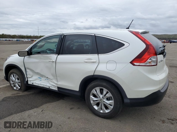 2014 Honda CR-V EX with VIN 5J6RM4H51EL106508, listed as a Copart auction lot 52688575 with 16,621 mi miles and Salvage Title. Bid and sale history available at carsss.com. Image 2.