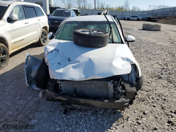 2020 Kia Optima LX with VIN 5XXGT4L3XLG432729, listed as a Copart auction lot 47398654 with 0 mi miles and Non Repairable. Bid and sale history available at carsss.com. Image 5.