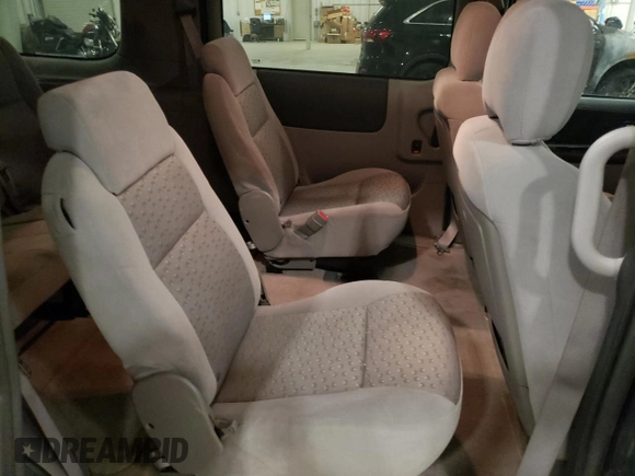 2008 Chevrolet Uplander LS with VIN 1GNDV23158D184043, listed as a Copart auction lot 80839884 with 114,859 mi miles and Salvage Title. Bid and sale history available at carsss.com. Image 12.