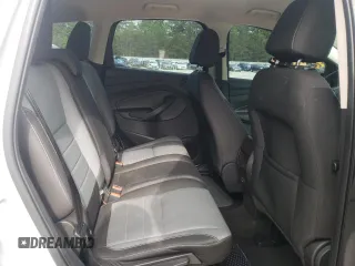 2017 Ford Escape S with VIN 1FMCU0F74HUE01752, listed as a Copart auction lot 57071705 with 97,675 mi miles and Salvage title. Bid and sale history available at DreamBid. Image 10.