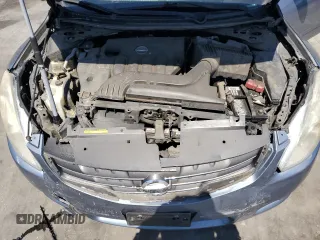 2012 Nissan Altima 2.5 S with VIN 1N4AL2APXCN444275, listed as a Copart auction lot 51490655 with 119,253 mi miles and Salvage Title. Bid and sale history available at carsss.com. Image 13.