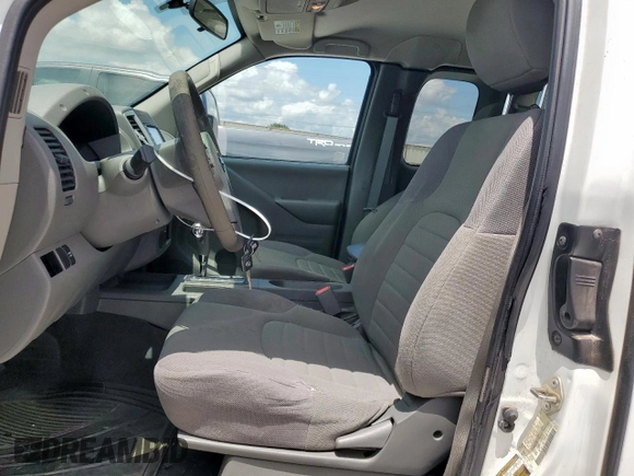 2019 Nissan Frontier S z VIN 1N6BD0CT7KN774834, wystawiony jako Copart lot #58565525 z przebiegiem 87 361 mil mil oraz Czysty tytuł • Clean title. Historia ofert i sprzedaży dostępna na DreamBid. Obrazek 7.