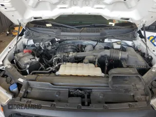 2021 Ford F-150 XL with VIN 1FTEX1CB4MKE66495, listed as a Copart auction lot 63427445 with 123,081 mi miles and Clean title. Bid and sale history available at DreamBid. Image 11.