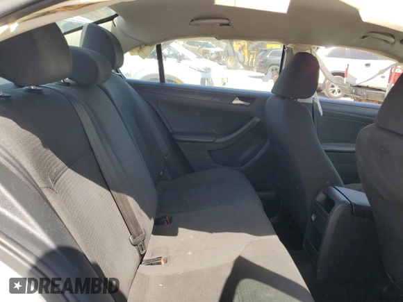 2015 Volkswagen Jetta S with VIN 3VW2K7AJ5FM296848, listed as a Copart auction lot 54992755 with 99,479 mi miles and Clean title. Bid and sale history available at DreamBid. Image 10.