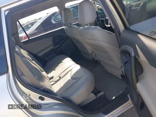 2012 Toyota RAV4 Limited with VIN 2T3YF4DV6CW127477, listed as a IAAI auction lot 41388969 with 208,087 mi miles. Bid and sale history available at carsss.com. Image 8.
