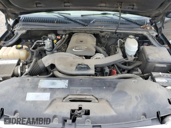 2005 GMC Yukon XL SLT with VIN 3GKEC16Z35G116261, listed as a Copart auction lot 87011434 with 190,341 mi miles and Salvage Title. Bid and sale history available at carsss.com. Image 13.