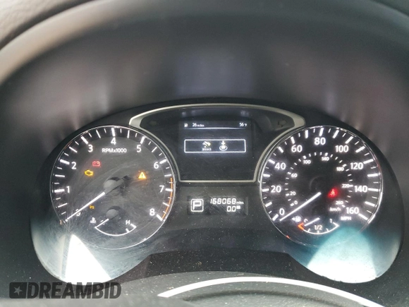 2014 Nissan Altima S with VIN 1N4AL3AP9EN381596, listed as a Copart auction lot 53994775 with 168,068 mi miles and Salvage Title. Bid and sale history available at DreamBid. Image 9.