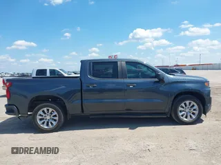 2020 Chevrolet Silverado 1500 Custom with VIN 3GCPWBEH6LG279560, listed as a IAAI auction lot 42248567 with 144,143 mi miles and . Bid and sale history available at DreamBid. Image 13.