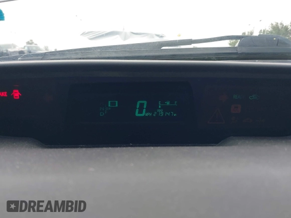 2008 Toyota Prius z VIN JTDKB20U687731326, wystawiony jako IAAI lot #42408705 z przebiegiem 219 147 mil mil oraz . Historia ofert i sprzedaży dostępna na DreamBid. Obrazek 15.