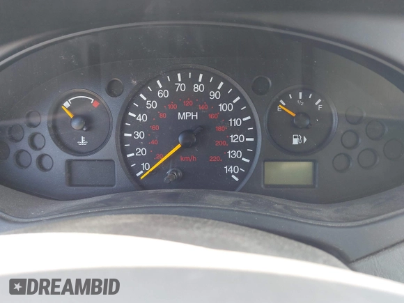 2003 Ford Focus SE with VIN 1FAFP34P93W340236, listed as a IAAI auction lot 41994554 with 92,457 mi miles and . Bid and sale history available at carsss.com. Image 7.