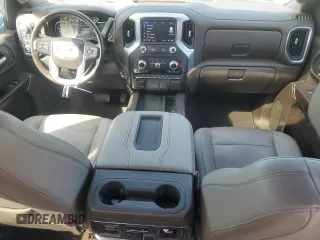 2021 GMC Sierra 1500 SLT z VIN 3GTU9DET6MG172925, wystawiony jako Copart lot #53908075 z przebiegiem 56 717 mil mil oraz Szkoda całkowita • Salvage title. Historia ofert i sprzedaży dostępna na DreamBid. Obrazek 8.