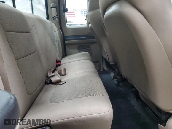 2007 Ford F-250 XL with VIN 1FTSX21P27EA16502, listed as a Copart auction lot 45509185 with 133,681 mi miles and Clean Title. Bid and sale history available at DreamBid. Image 10.