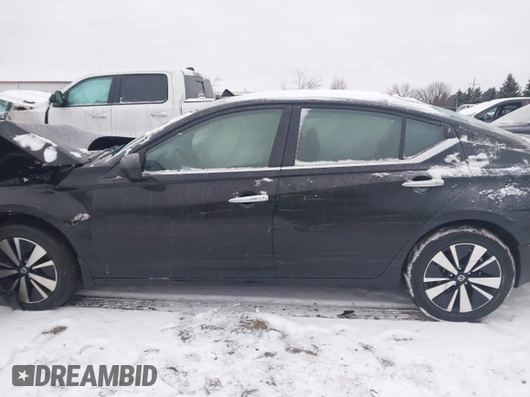 2021 Nissan Altima SV z VIN 1N4BL4DW2MN406284, wystawiony jako IAAI lot #41401817 z przebiegiem 34 145 mil mil oraz . Historia ofert i sprzedaży dostępna na DreamBid. Obrazek 15.