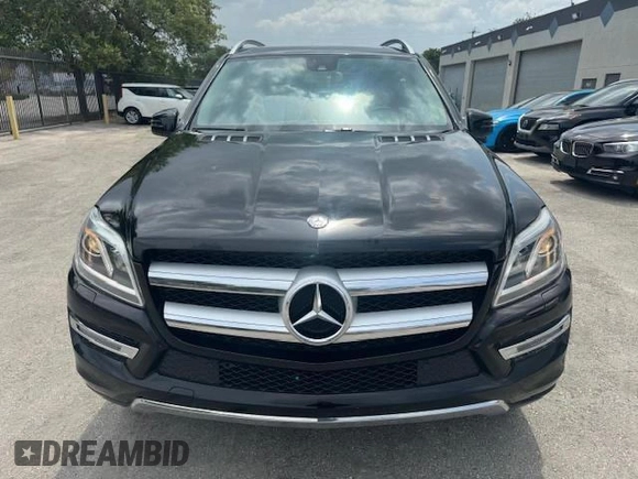 2016 Mercedes-Benz GL with VIN 4JGDF6EE0GA650664, listed as a Copart auction lot 73692024 with 134,014 mi miles and Clean Title. Bid and sale history available at carsss.com. Image 5.