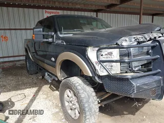 2013 Ford F-250 XL z VIN 1FT7W2BT5DEA78380, wystawiony jako IAAI lot #42042218 z przebiegiem 193 956 mil mil oraz . Historia ofert i sprzedaży dostępna na DreamBid. Obrazek 1.