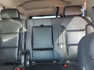 2019 GMC Yukon XL SLT with VIN 1GKS1GKC5KR327079, listed as a Copart auction lot 45928435 with 115,038 mi miles and Salvage Title. Bid and sale history available at carsss.com. Image 10.