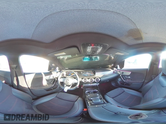 2022 Mercedes-Benz CLA 35 AMG with VIN W1K5J5BB1NN287234, listed as a Copart auction lot 76796244 with 31,113 mi miles and Salvage Title. Bid and sale history available at DreamBid. Image 15.