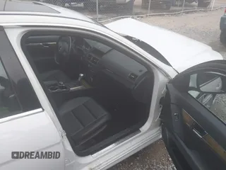 2008 Mercedes-Benz C 350 Sport with VIN WDDGF56X68R038733, listed as a IAAI auction lot 41315112 with 93,778 mi miles and . Bid and sale history available at DreamBid. Image 5.