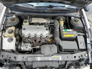 1996 Saturn SL with VIN 1G8ZH5288TZ156412, listed as a Copart auction lot 44429465 with 141,560 mi miles and Salvage Title. Bid and sale history available at carsss.com. Image 13.