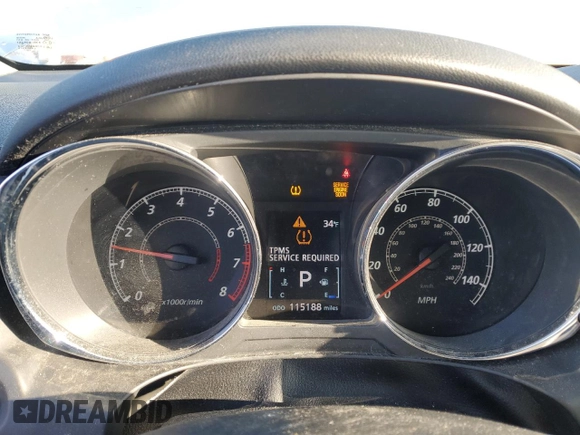 2012 Mitsubishi Outlander Sport SE with VIN JA4AR4AU4CZ004193, listed as a Copart auction lot 47872145 with 115,188 mi miles and Salvage Title. Bid and sale history available at carsss.com. Image 9.
