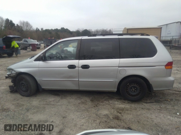 2004 Honda Odyssey LX z VIN 5FNRL18554B054258, wystawiony jako IAAI lot #41208956 z przebiegiem 367 847 mil mil oraz . Historia ofert i sprzedaży dostępna na DreamBid. Obrazek 15.