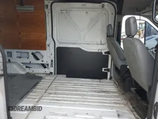 2018 Ford Transit с VIN 1FTYR2DMXJKA77367, выставлен на аукционе Copart как лот 61087535 с пробегом 114 467 миль миль и Чистый • Clean title. История ставок и продаж доступна на DreamBid. Изображение 11.