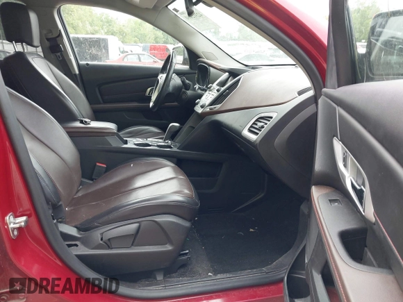 2015 GMC Terrain SLT with VIN 2GKALSEK6F6280576, listed as a IAAI auction lot 42312460 with 95,291 mi miles and . Bid and sale history available at DreamBid. Image 5.