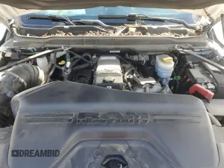 2020 Ram 2500 Big Horn with VIN 3C6UR5DL0LG294189, listed as a Copart auction lot 43410485 with 80,007 mi miles and Salvage title. Bid and sale history available at DreamBid. Image 11.