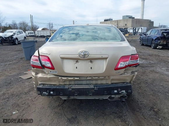 2010 Toyota Camry with VIN 4T4BF3EK2AR007966, listed as a IAAI auction lot 41893698 with 159,310 mi miles. Bid and sale history available at carsss.com. Image 17.