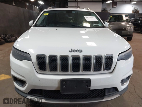 2019 Jeep Cherokee Limited z VIN 1C4PJMDXXKD294822, wystawiony jako IAAI lot #41995583 z przebiegiem 135 688 mil mil oraz . Historia ofert i sprzedaży dostępna na DreamBid. Obrazek 12.